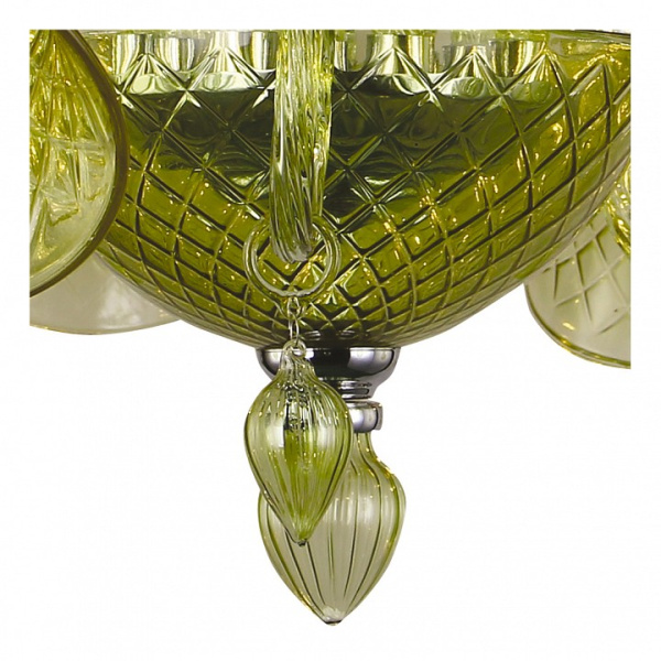 Люстра на штанге Arte Lamp Corno A9002PL-8CC