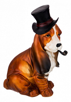 Статуэтка (30х19 см) Собака 504-207