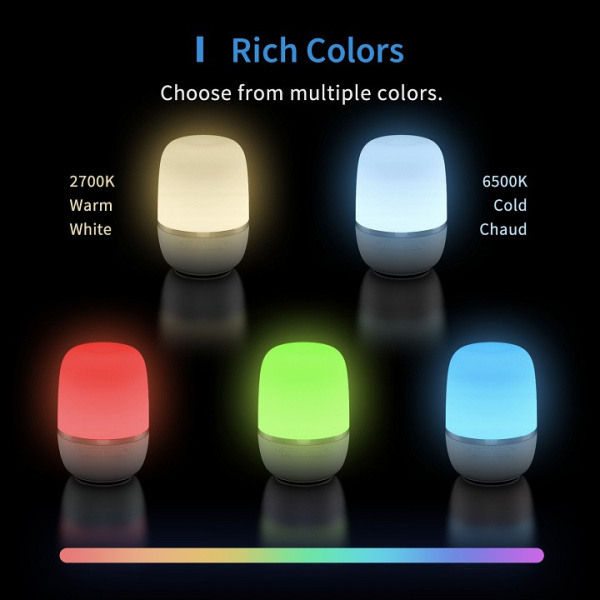 Настольная лампа-ночник MSL420HK