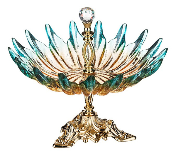 Чаша декоративная (31х26 см) 316-860