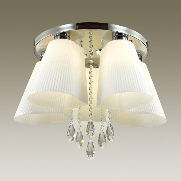 Потолочная люстра Odeon Light Volano 3961/5C