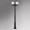Наземный высокий светильник Fumagalli Globe 300 G30.158.S20.AYE27
