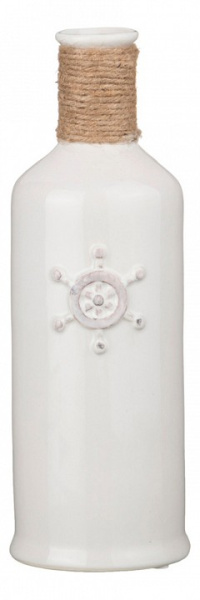 Ваза настольная (9х26.5 см) Морской 232-170