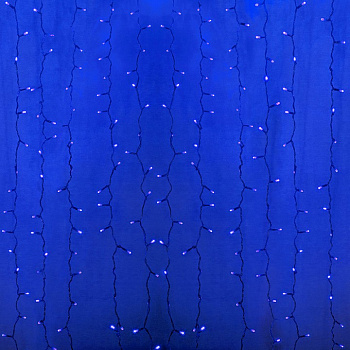 Занавес световой (6x2 м) LED-PLRS-75_20 235-173