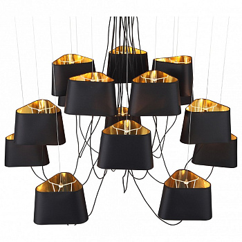 Подвесная люстра ST-Luce Ambrela SL1110.403.15