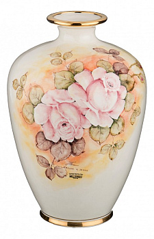 Ваза настольная (40 см) Art 313-072