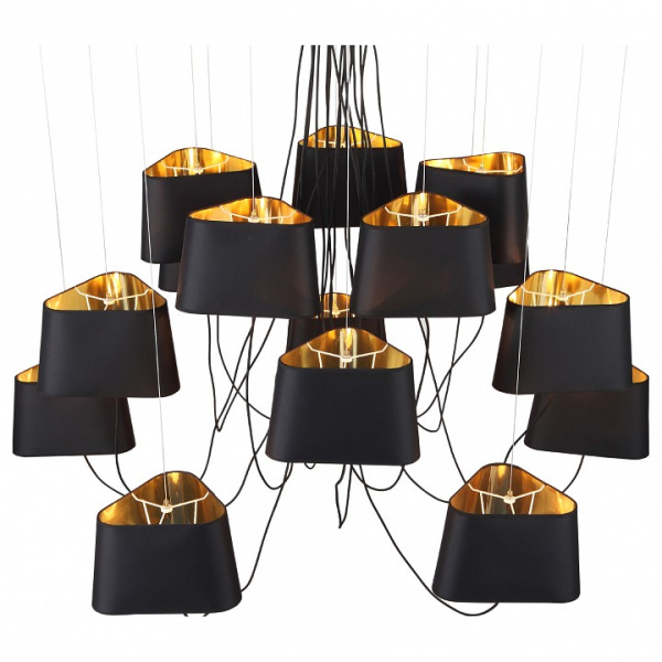 Подвесная люстра ST-Luce Ambrela SL1110.403.15