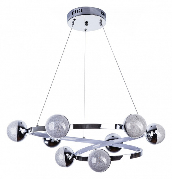 Подвесная люстра LED4U 1225 1225/8L