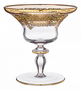 Чаша декоративная (17.5х18 см) Art 666-082