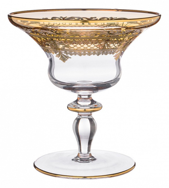 Чаша декоративная (17.5х18 см) Art 666-082