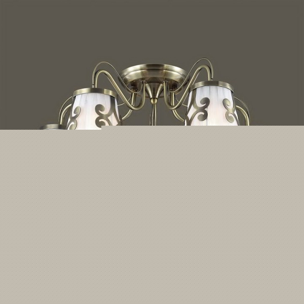 Потолочная люстра Lumion Fetida 3285/5C