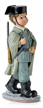 Статуэтка (14 см) Гражданская гвардия 746786