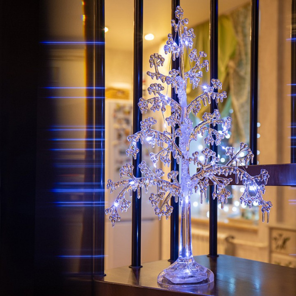 Ель световая [50.7 см] 513-033