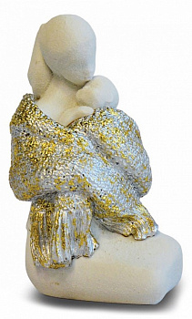 Статуэтка (130 мм) Сладкие объятия 775519/02