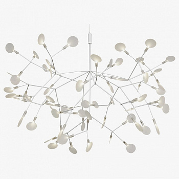 Подвесная люстра Loft it Heracleum 9022-63W