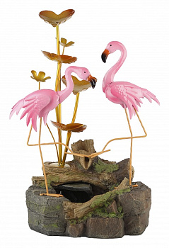 Фонтан напольный (72 см) Фламинго GA-04674 Б0032433