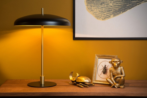 Настольная лампа декоративная Lucide Elgin 03531/03/30