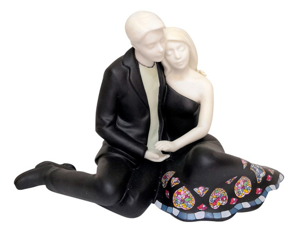 Статуэтка (130 мм) Дай мне свою руку 765207