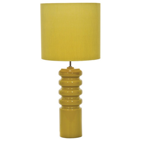 Основание для настольной лампы Elstead Lighting Contour E27 60Вт K HQ/CONTOUR LIME