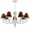 Подвесная люстра Lamp4You Provence 10 M2-07-WM-LMP-O-30