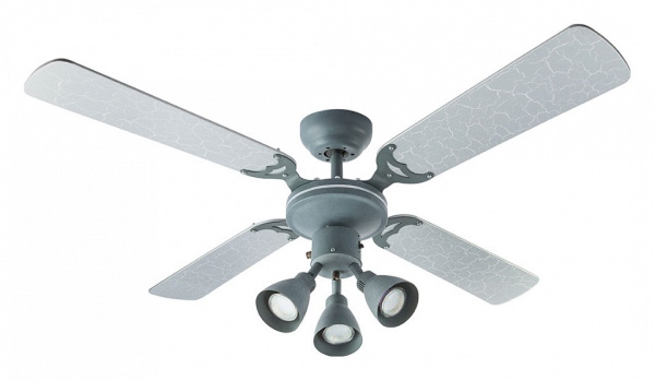 Светильник с вентилятором Globo Harvey 03357