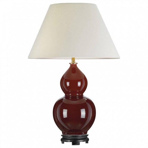 Настольная лампа декоративная Elstead Lighting Harbin DL/HARBIN/TL OXB