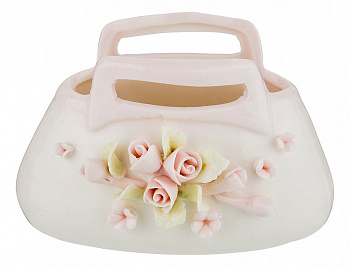 Ваза настольная (11х7х7 см) Корзиночка 150-118