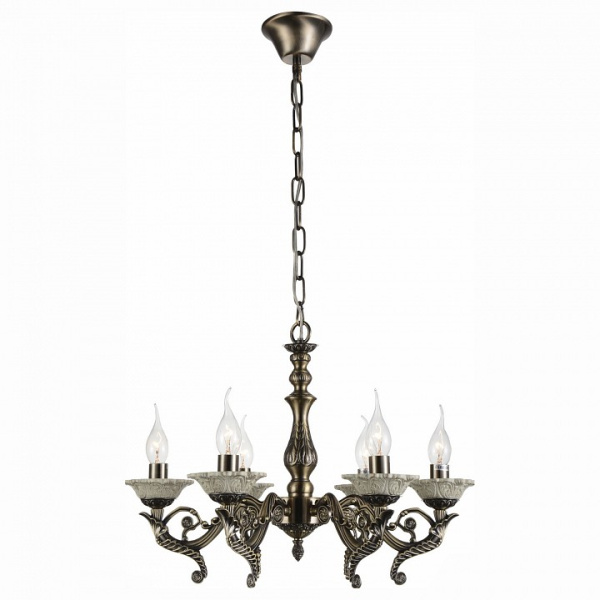 Подвесная люстра ST-Luce Vecchio SL163.303.06