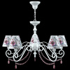 Подвесная люстра Lamp4You Classic 19 E3-05-WM-LMP-O-13-CRL-E3-05-PK-UP