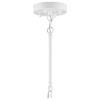 Подвесная люстра Lightstar Struttura 742106