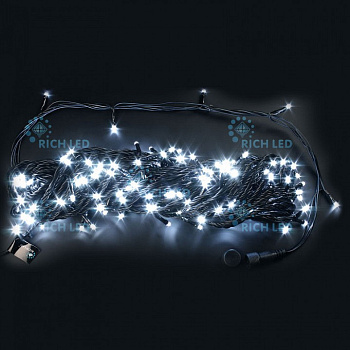 Гирлянды Нить [20 м] RL-T20C2-B/W