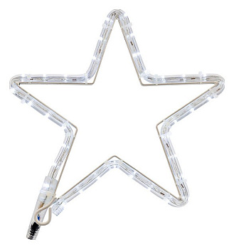 Звезда световая (30х28 см) 501-211-1