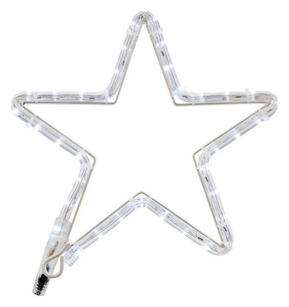 Звезда световая (30х28 см) 501-211-1