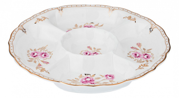 Блюдо декоративное (30.5 см) Завтрак у королевы 590-248