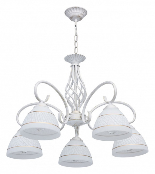 Подвесная люстра MW-Light Ариадна 105011105