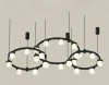 Подвесная люстра Ambrella Light XR XR92092210