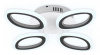 Потолочная люстра Ambrella Light FA FA4485