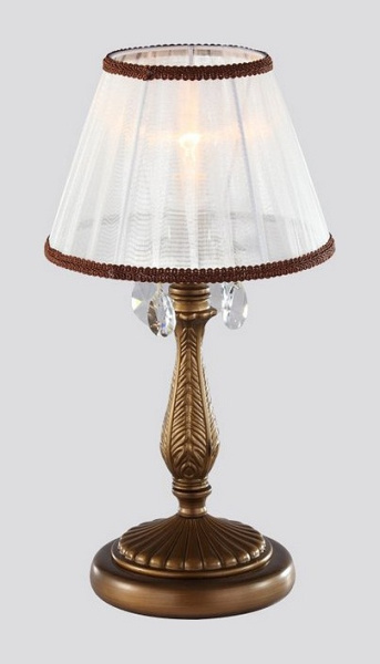 Настольная лампа декоративная Maytoni Cannella ARM388-00-R