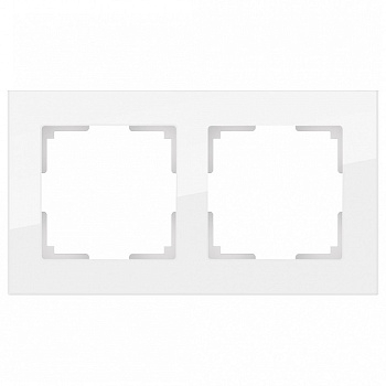 Рамка на 2 поста Werkel Favorit WL01-Frame-02