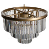 Подвесная люстра Loft it Prism Clear 10019/500C