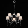Подвесная люстра MW-Light Вега 4 329011705