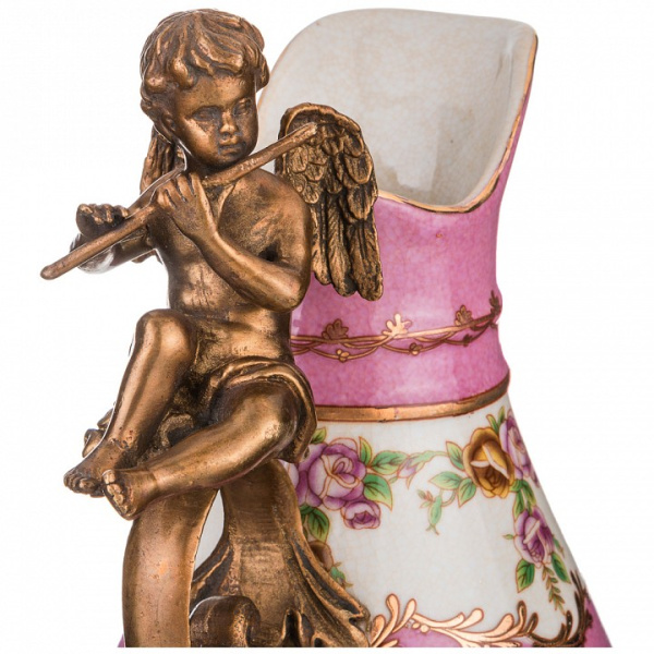 Ваза настольная (24 см) Art 469-284