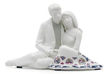 Статуэтка (13 см) Дай мне свою руку 765107