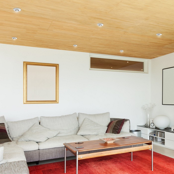 Встраиваемый светильник Novotech Drum 357695