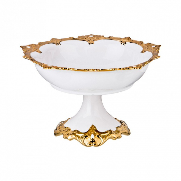 Чаша декоративная (27х17 см) Art 40-670