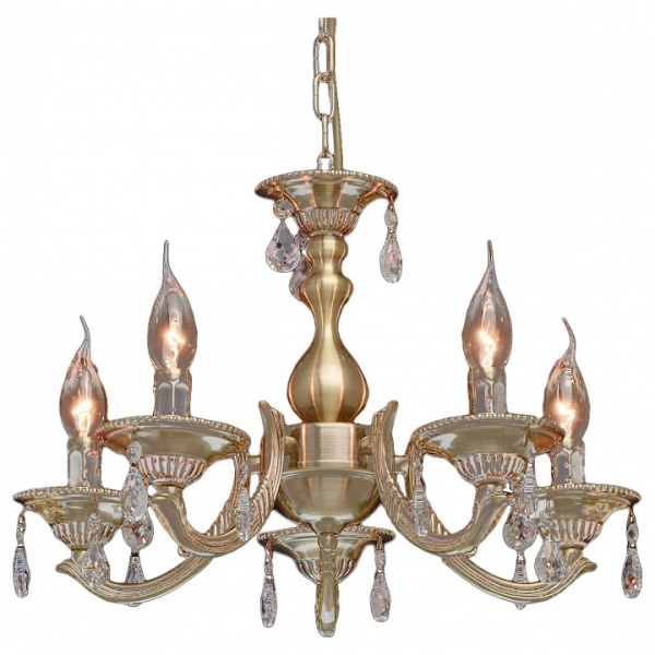 Подвесная люстра MW-Light Аврора 3 371011605
