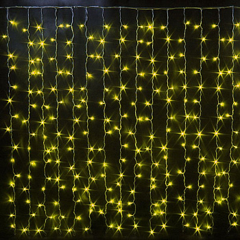 Занавес световой [2x1.5 м] RL-CS2*1.5-T/Y