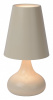 Настольная лампа декоративная Lucide Isla 34500/81/38