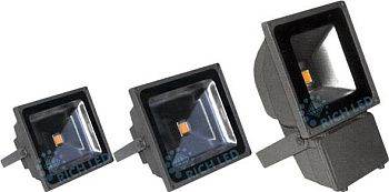 Настенный прожектор RL-FL-12-70-W