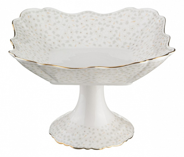 Чаша декоративная (26х26х18 см) Вивьен 760-232